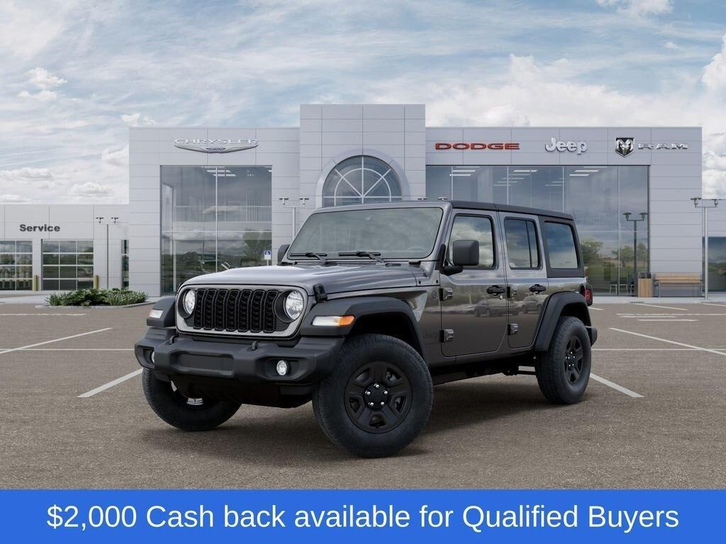 2026 JEEP Wrangler