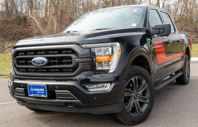 2022 FORD F-150
