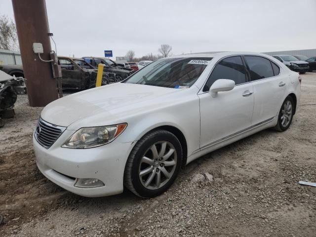 2007 LEXUS LS
