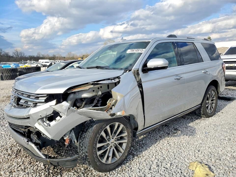 2018 FORD Expedition