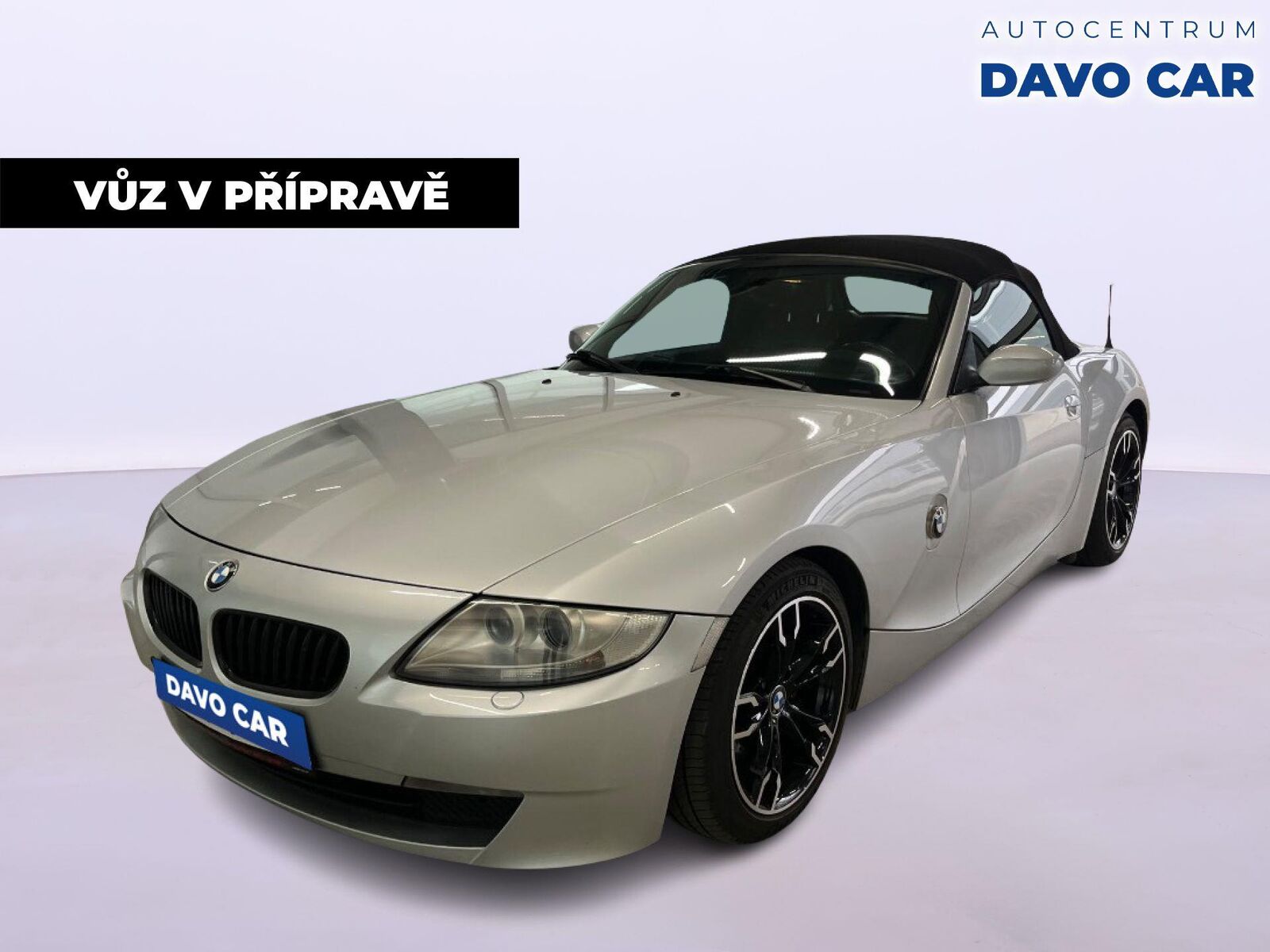 2007 BMW Z4