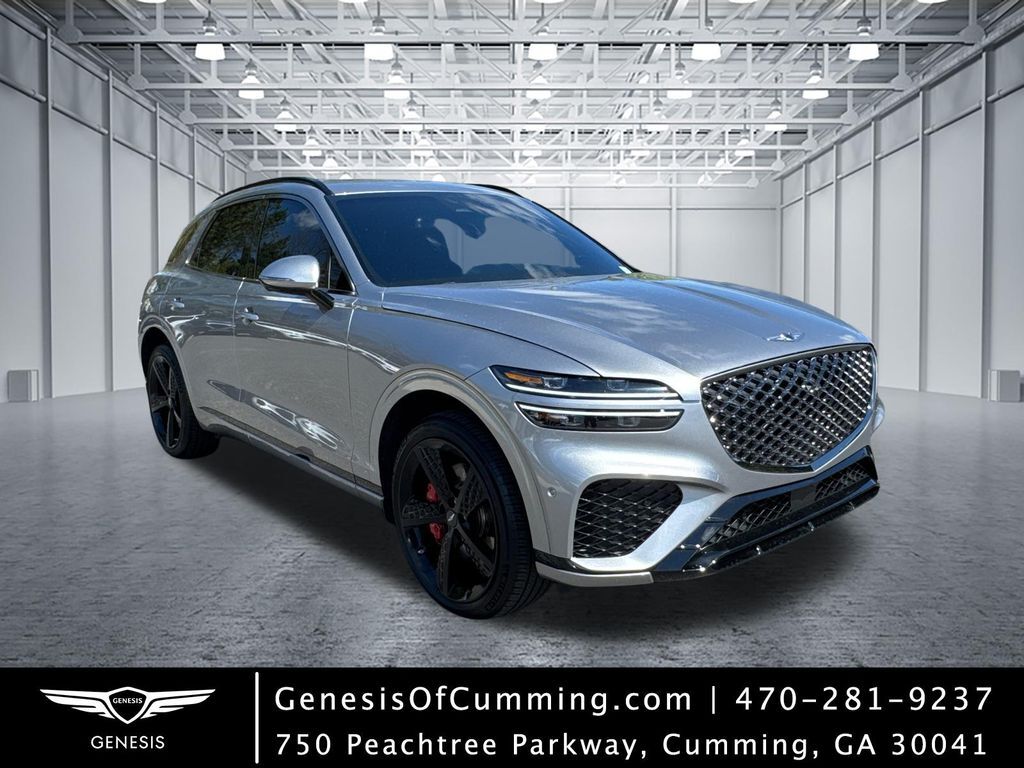 2024 GENESIS GV70
