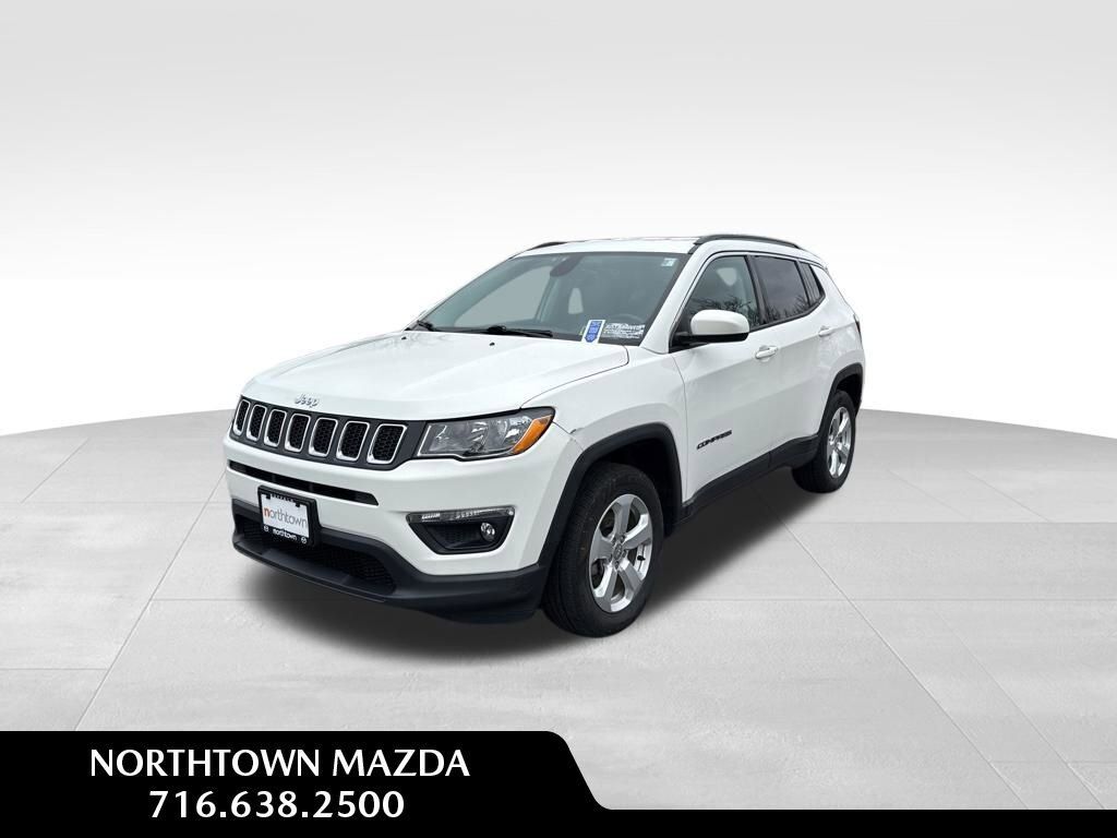2018 JEEP Compass