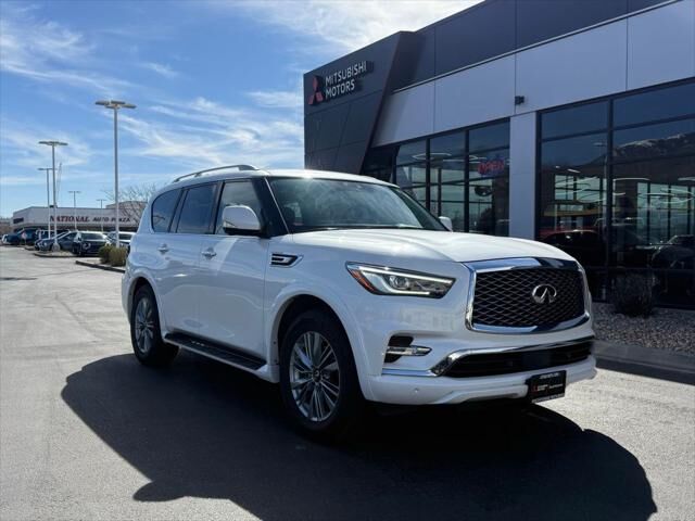 2024 INFINITI QX80