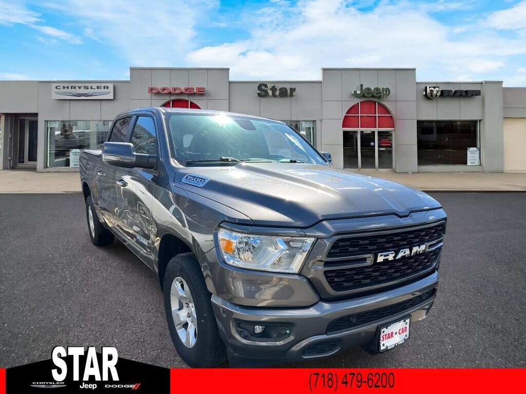 2023 RAM 1500