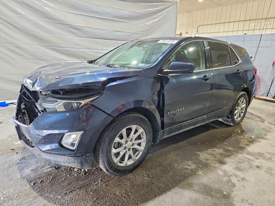 2018 CHEVROLET Equinox