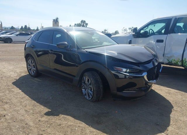 2025 MAZDA CX-30