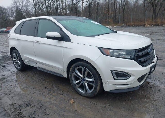 2016 FORD Edge