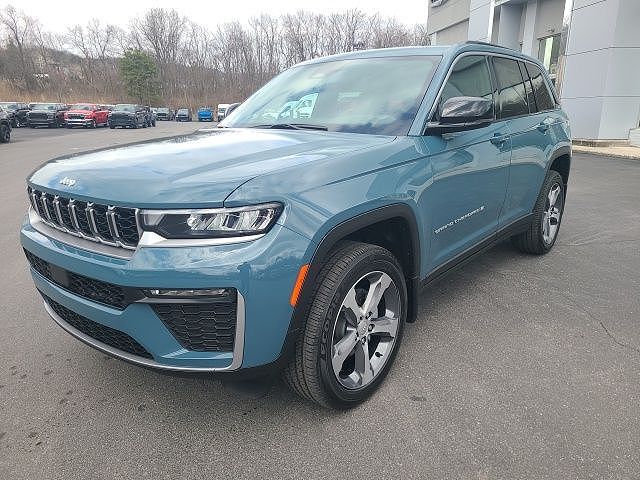 2026 JEEP Grand Cherokee