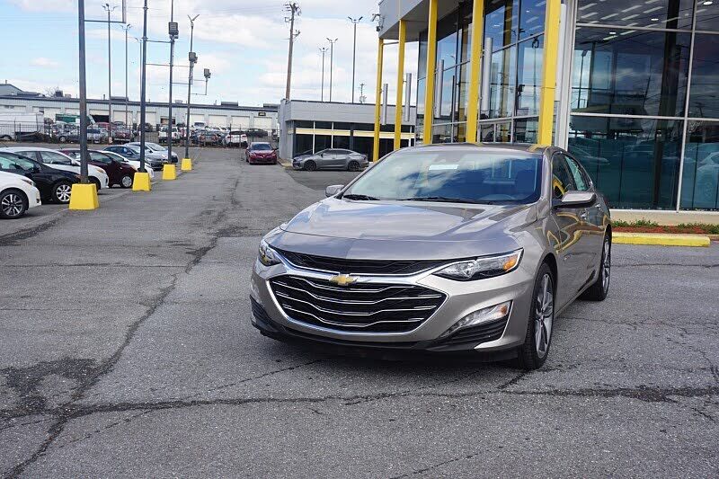 2025 CHEVROLET Malibu