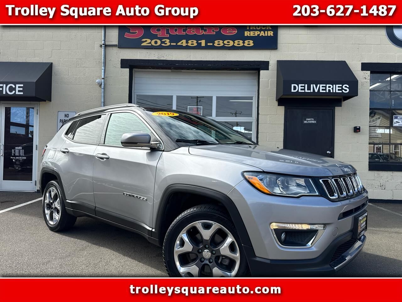 2019 JEEP Compass