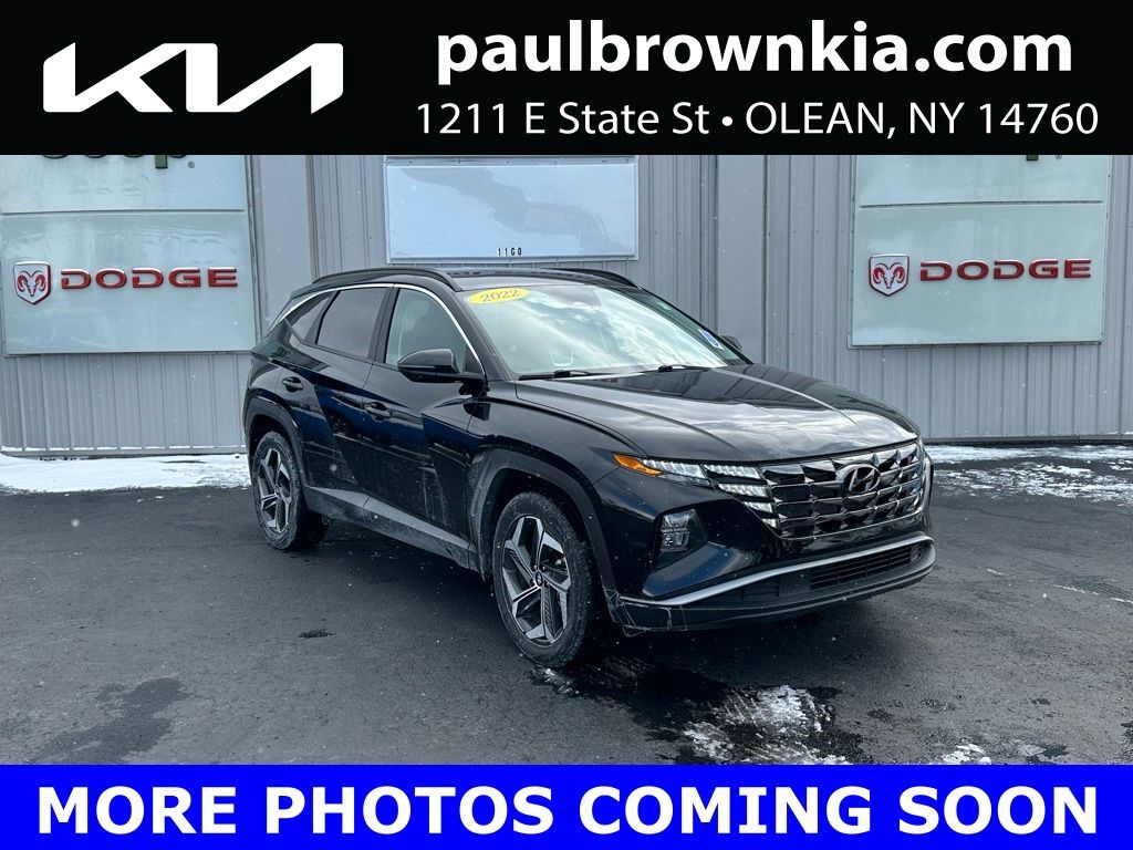 2022 HYUNDAI Tucson