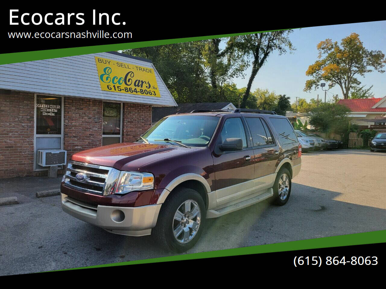 2009 FORD Expedition