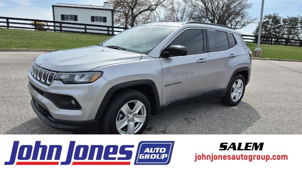 2022 JEEP Compass
