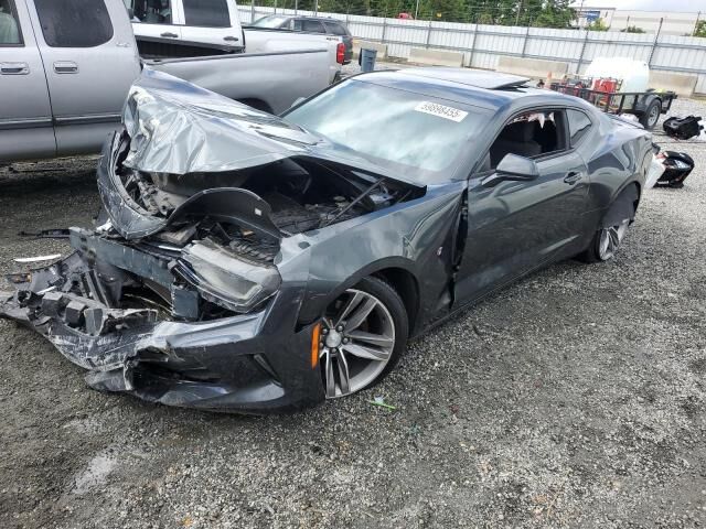 2018 CHEVROLET Camaro