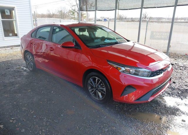 2023 KIA Forte