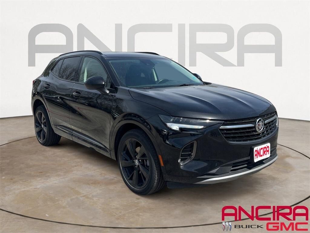 2023 BUICK Envision