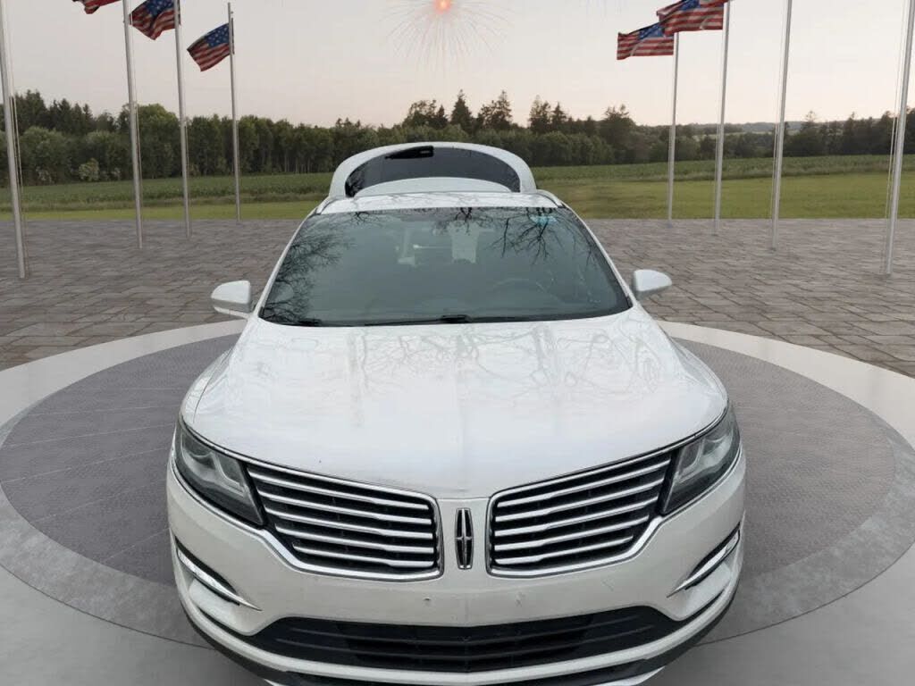 2016 LINCOLN MKC