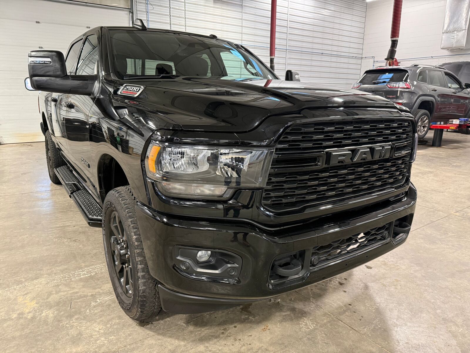 2024 RAM 2500