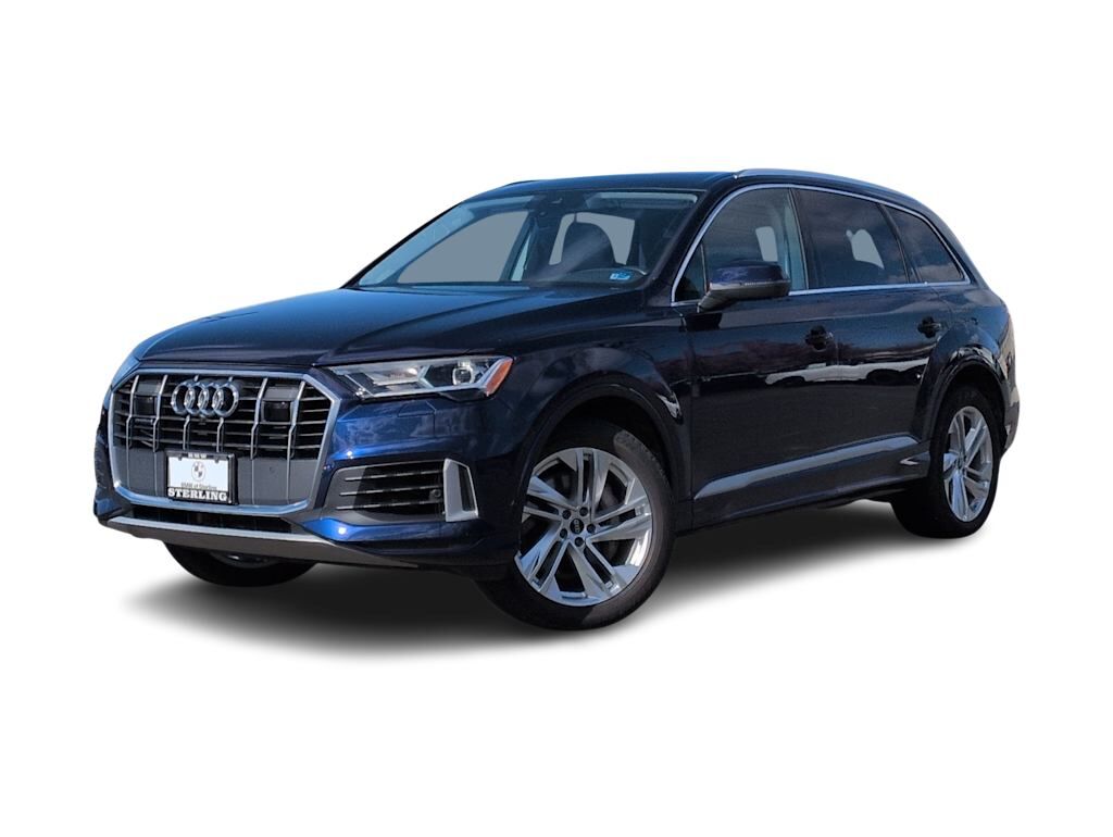 2022 AUDI Q7
