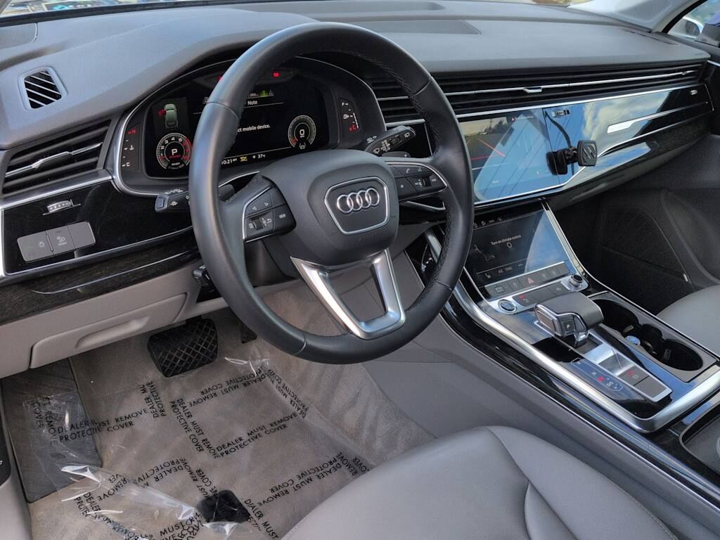 2022 Audi Q7
