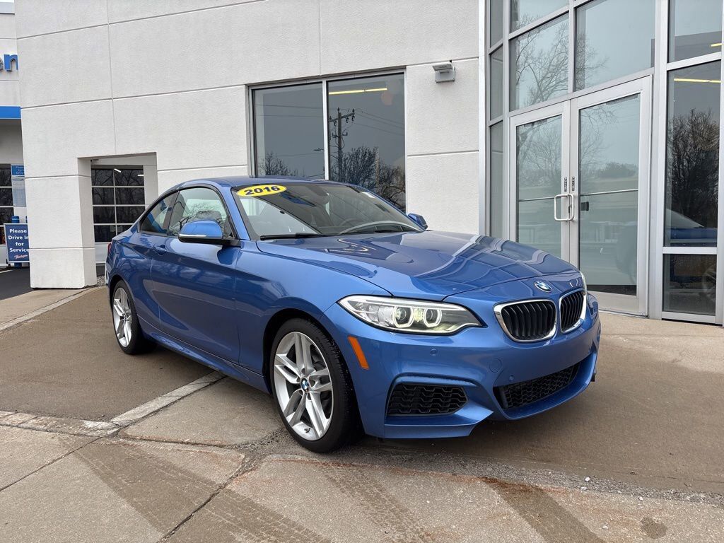 2016 BMW 2 Series