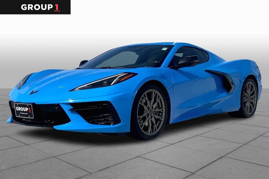 2023 CHEVROLET Corvette