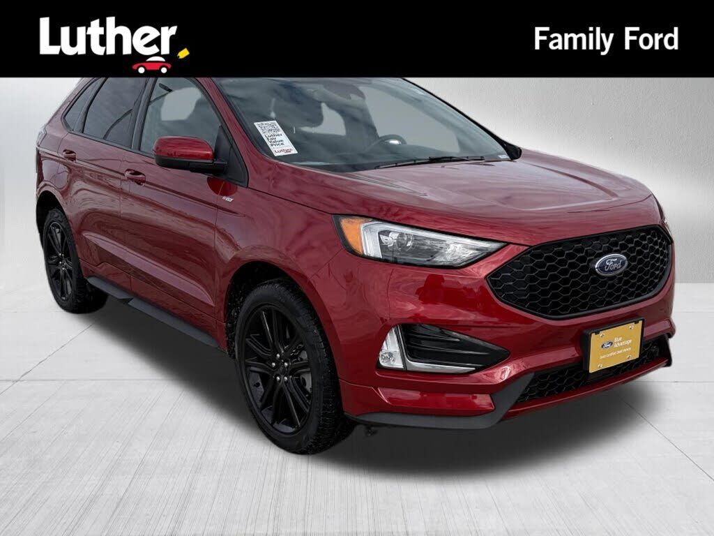 2024 FORD Edge