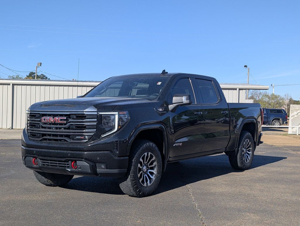 2023 GMC Sierra
