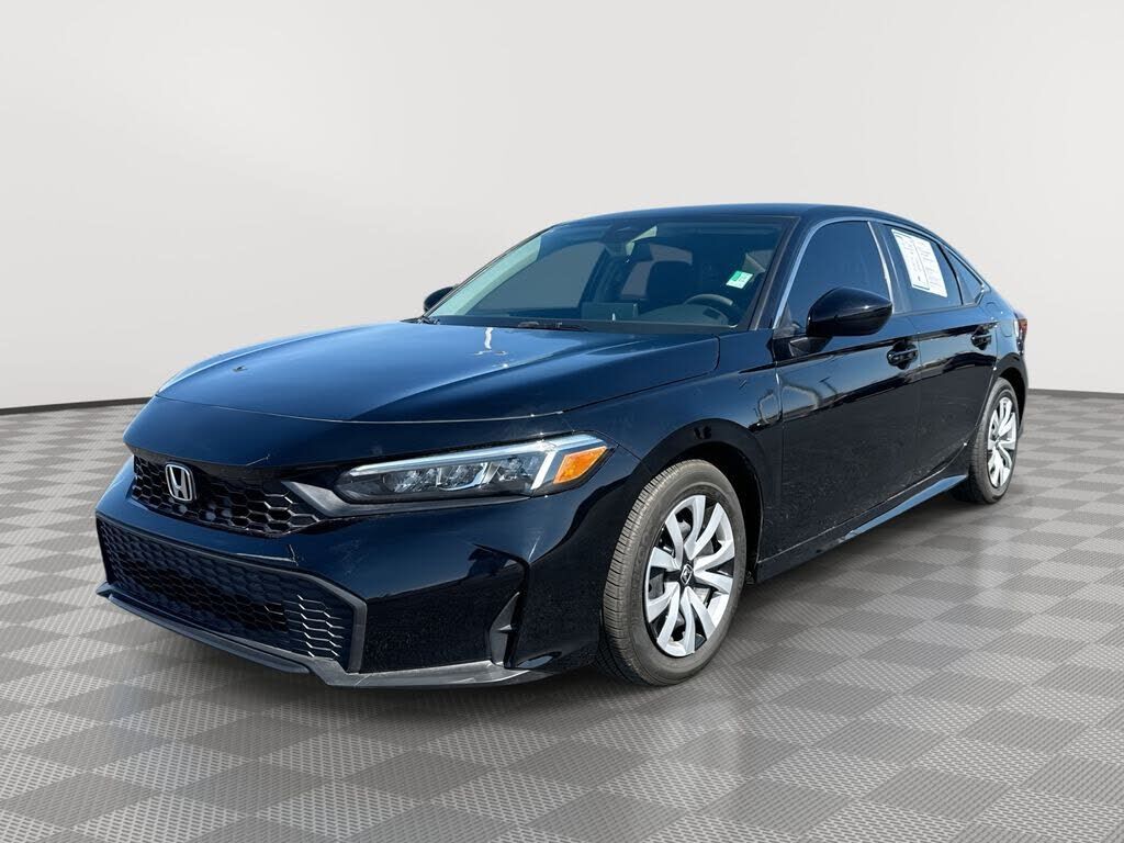 2025 HONDA Civic