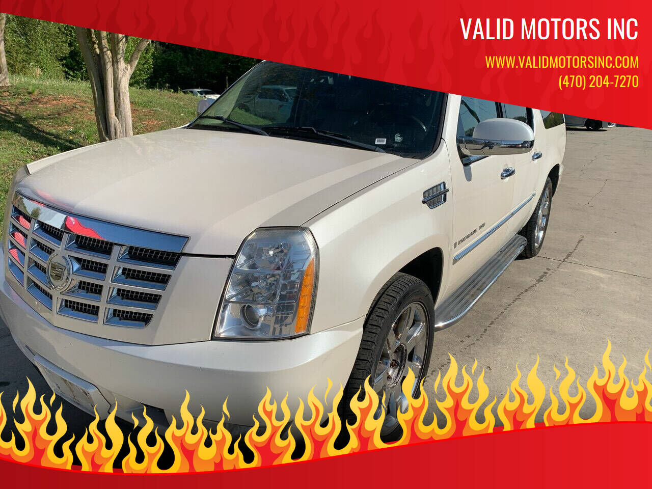 2009 CADILLAC Escalade