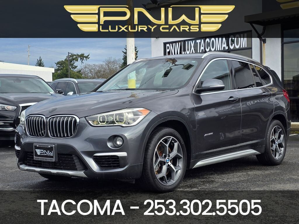 2016 BMW X1