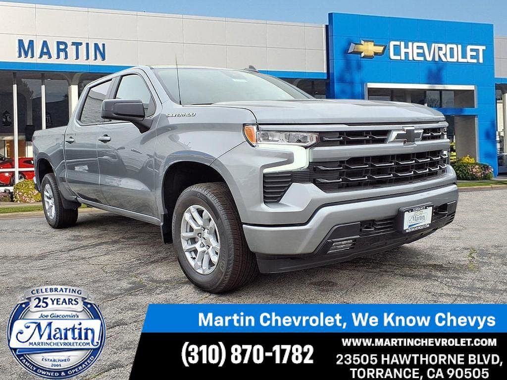 2026 Chevrolet Silverado