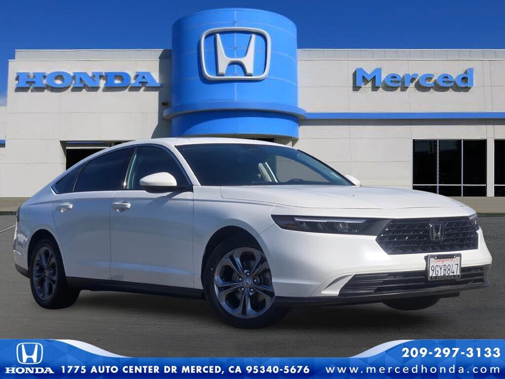 2023 HONDA Accord