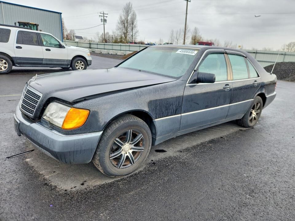 1992 MERCEDES-BENZ 300