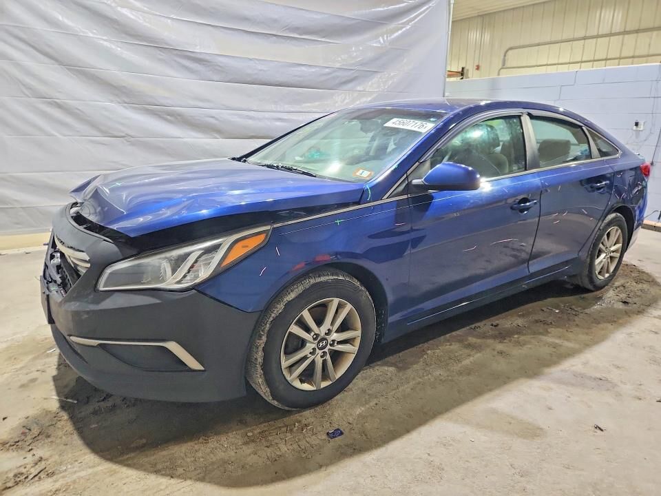 2017 HYUNDAI Sonata