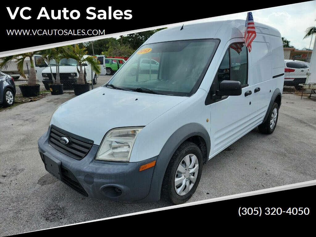 2013 FORD Transit