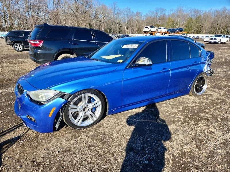 BMW ActiveHybrid 3