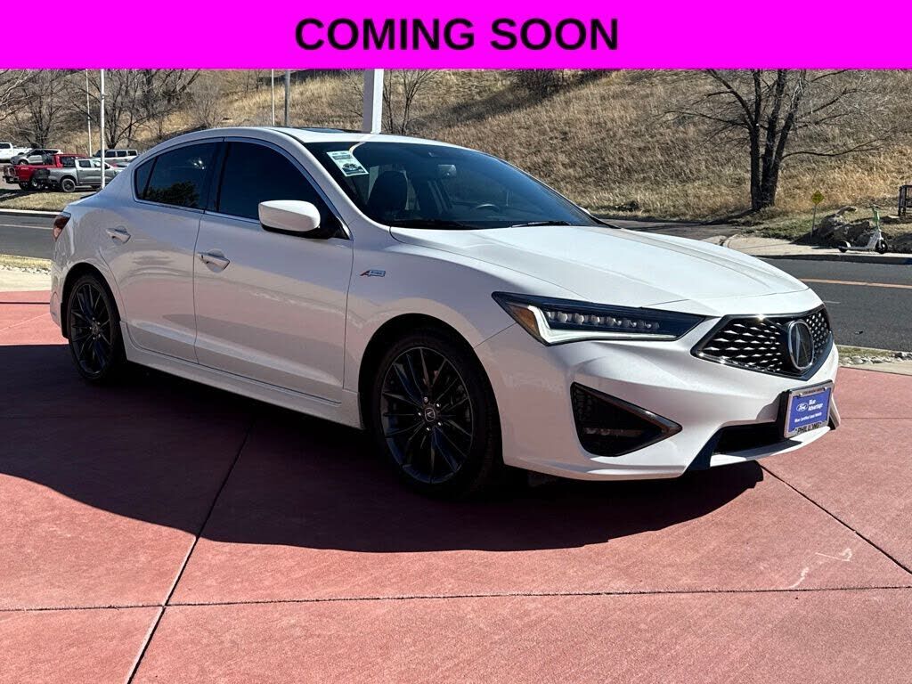 2021 ACURA ILX