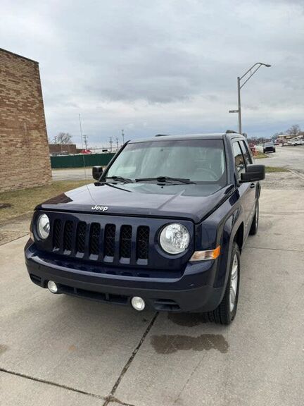 2015 JEEP Patriot