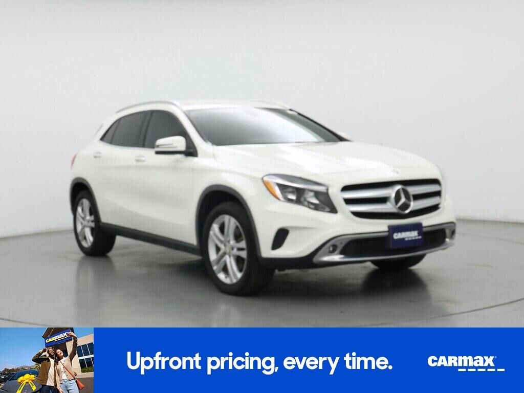 2017 MERCEDES-BENZ GLA-Class