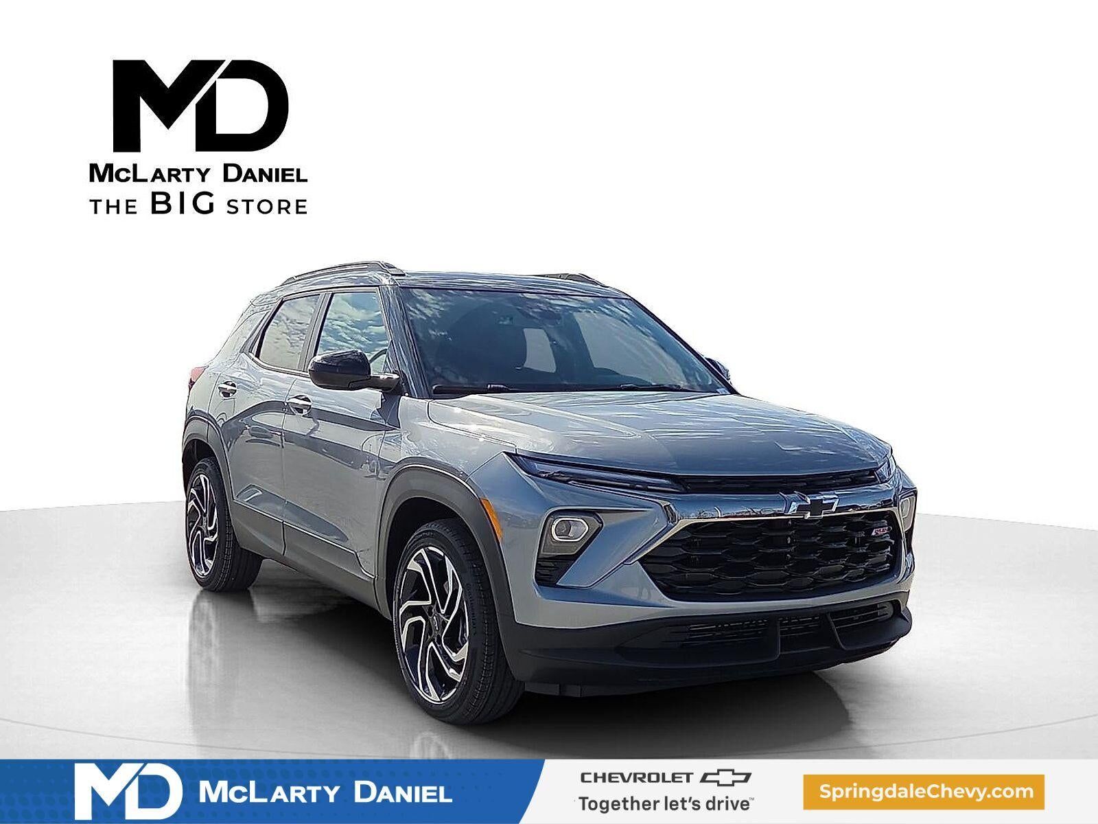 2026 CHEVROLET Trailblazer