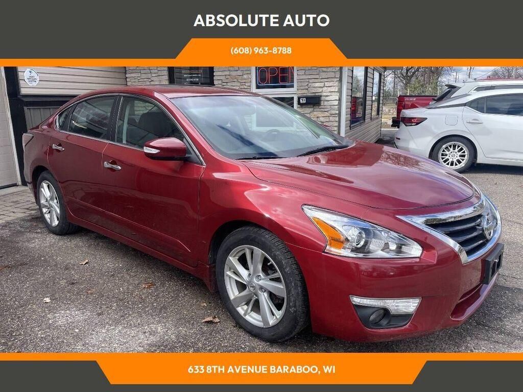 2015 NISSAN Altima