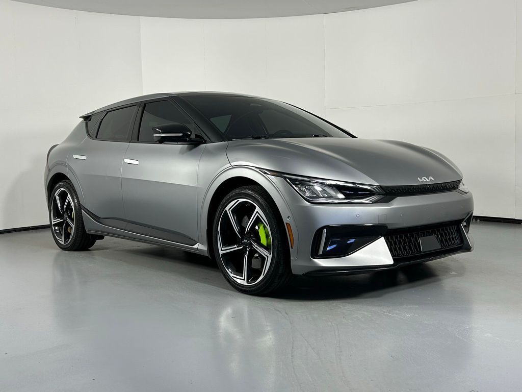 2023 KIA EV6
