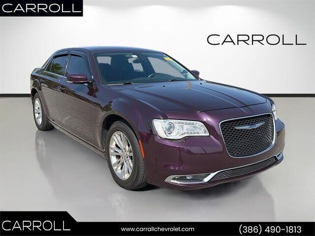 2021 CHRYSLER 300