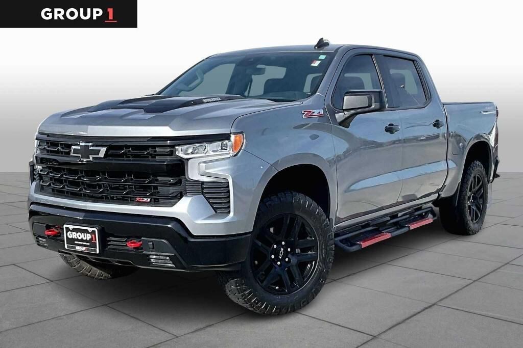 2024 CHEVROLET Silverado