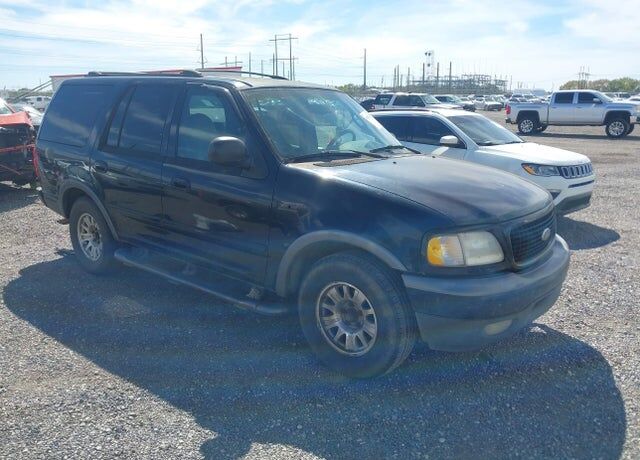 2000 FORD Expedition