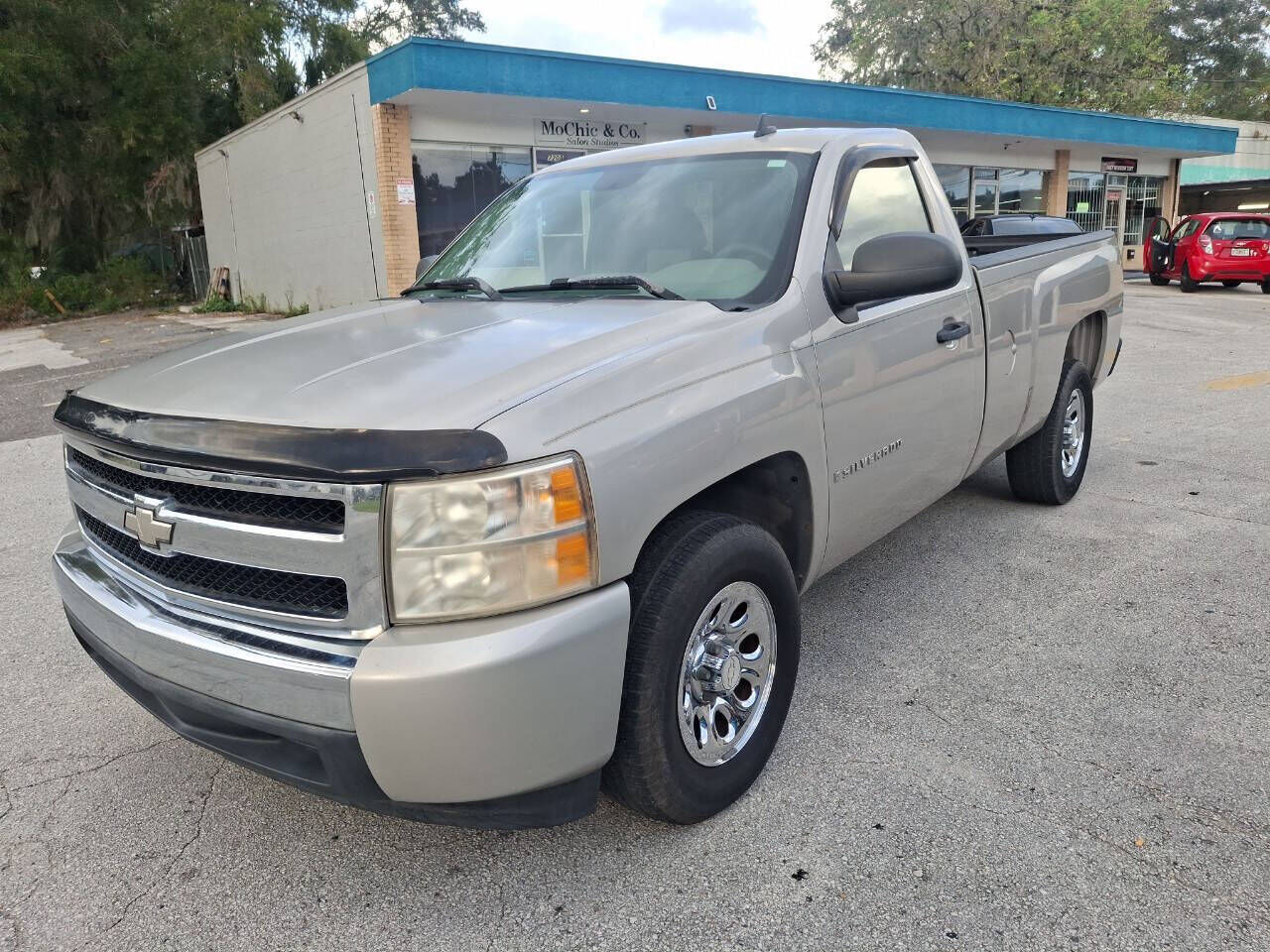 2007 CHEVROLET Silverado