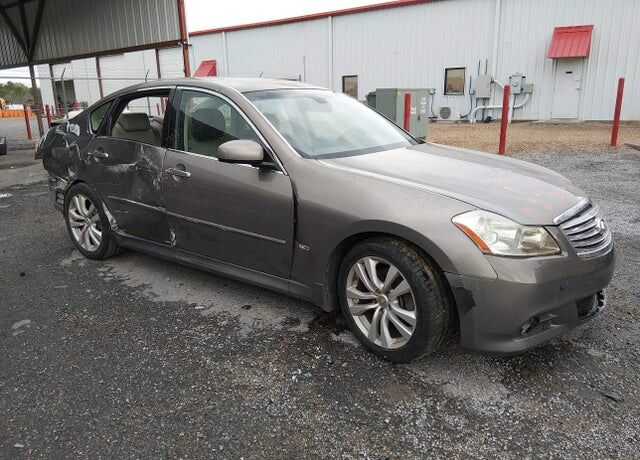 2008 INFINITI M35