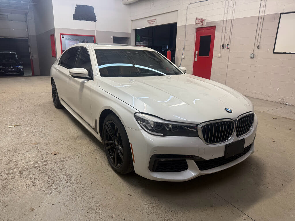 2018 BMW 7 Series